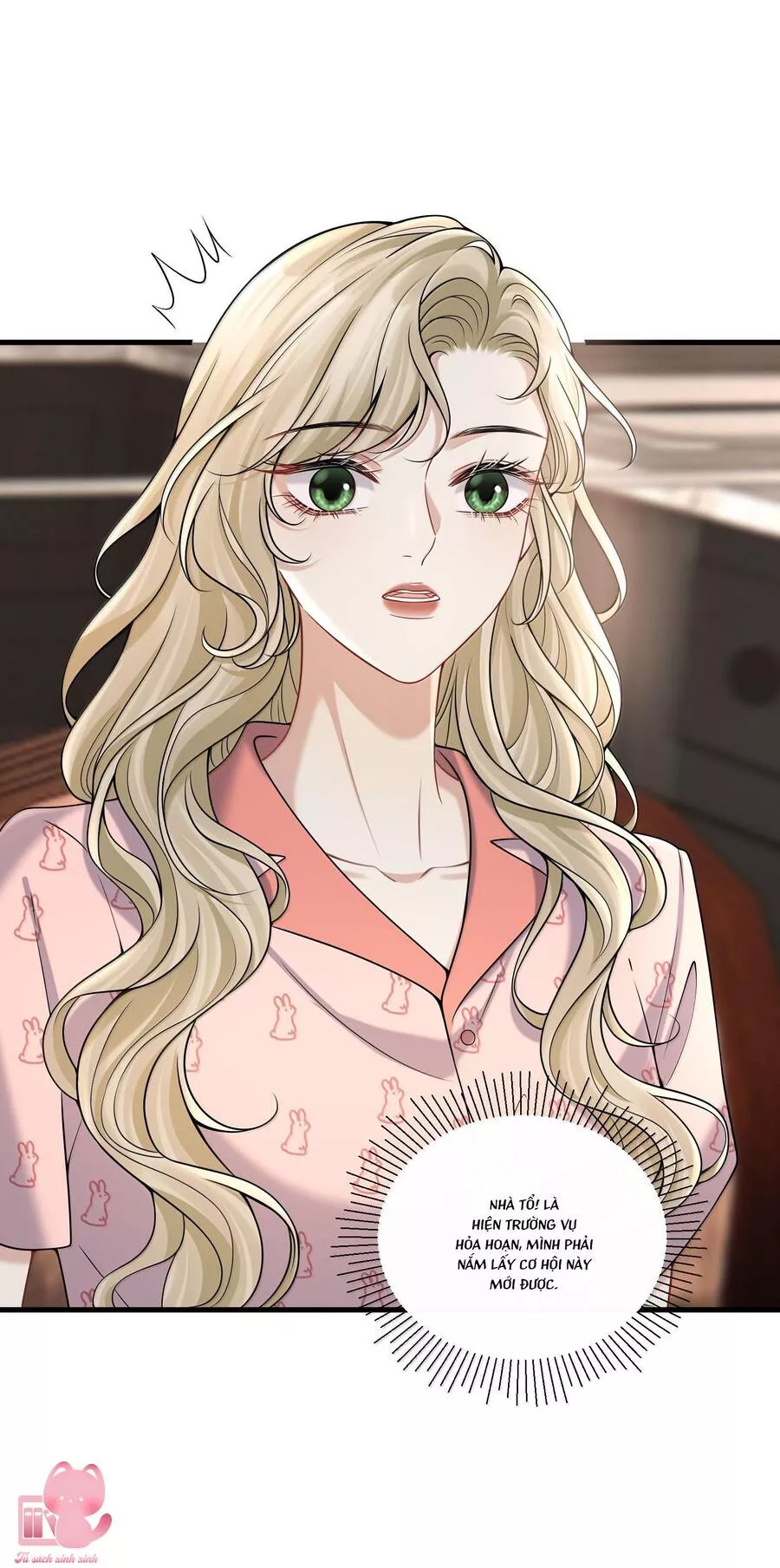 Người Tình Nguy Hiểm: Chapter 34