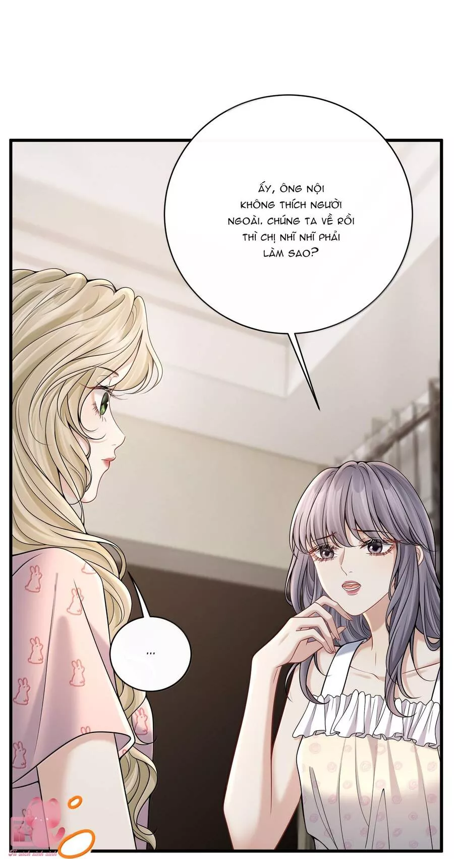 Người Tình Nguy Hiểm: Chapter 34