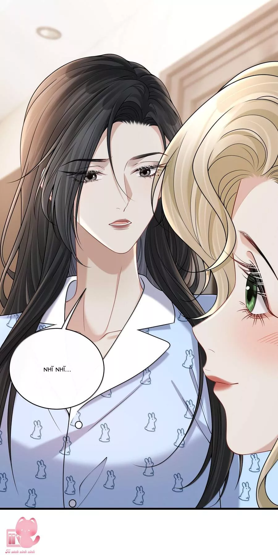 Người Tình Nguy Hiểm: Chapter 34