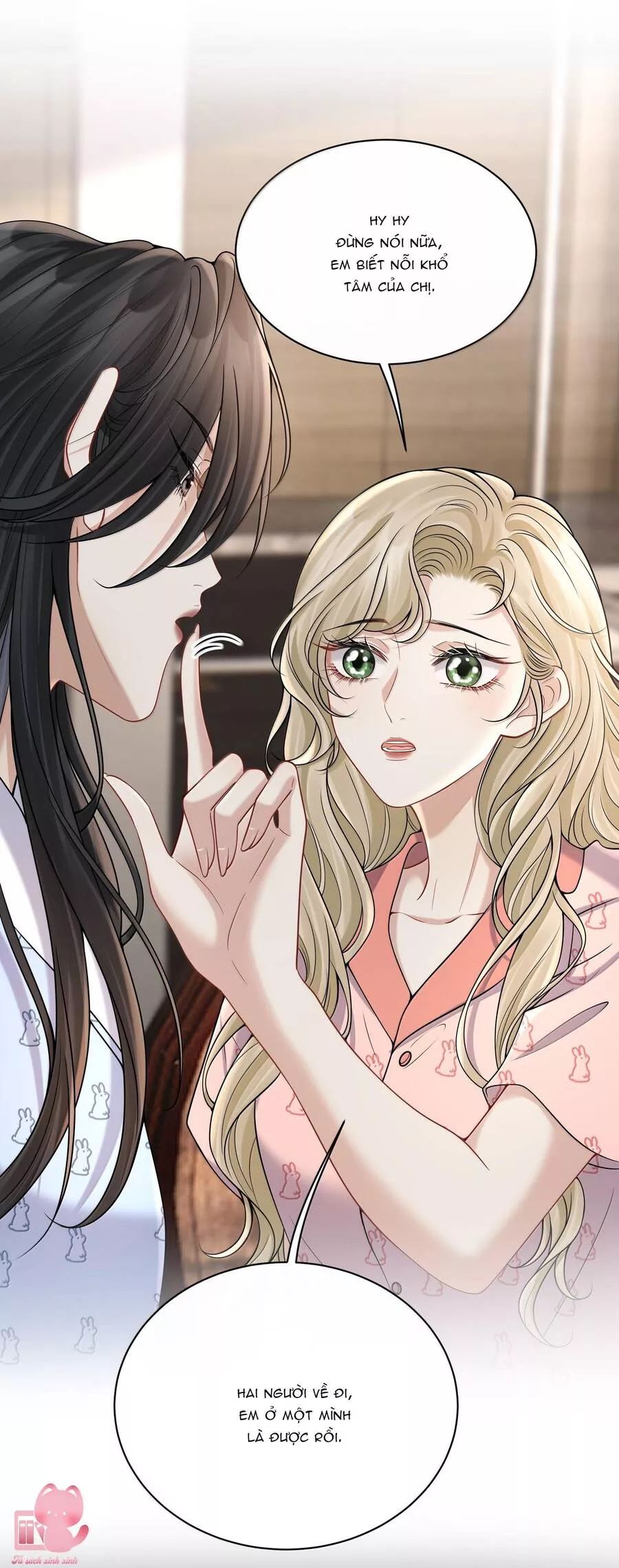 Người Tình Nguy Hiểm: Chapter 34