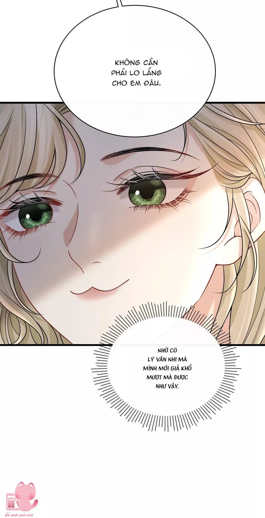 Người Tình Nguy Hiểm: Chapter 34