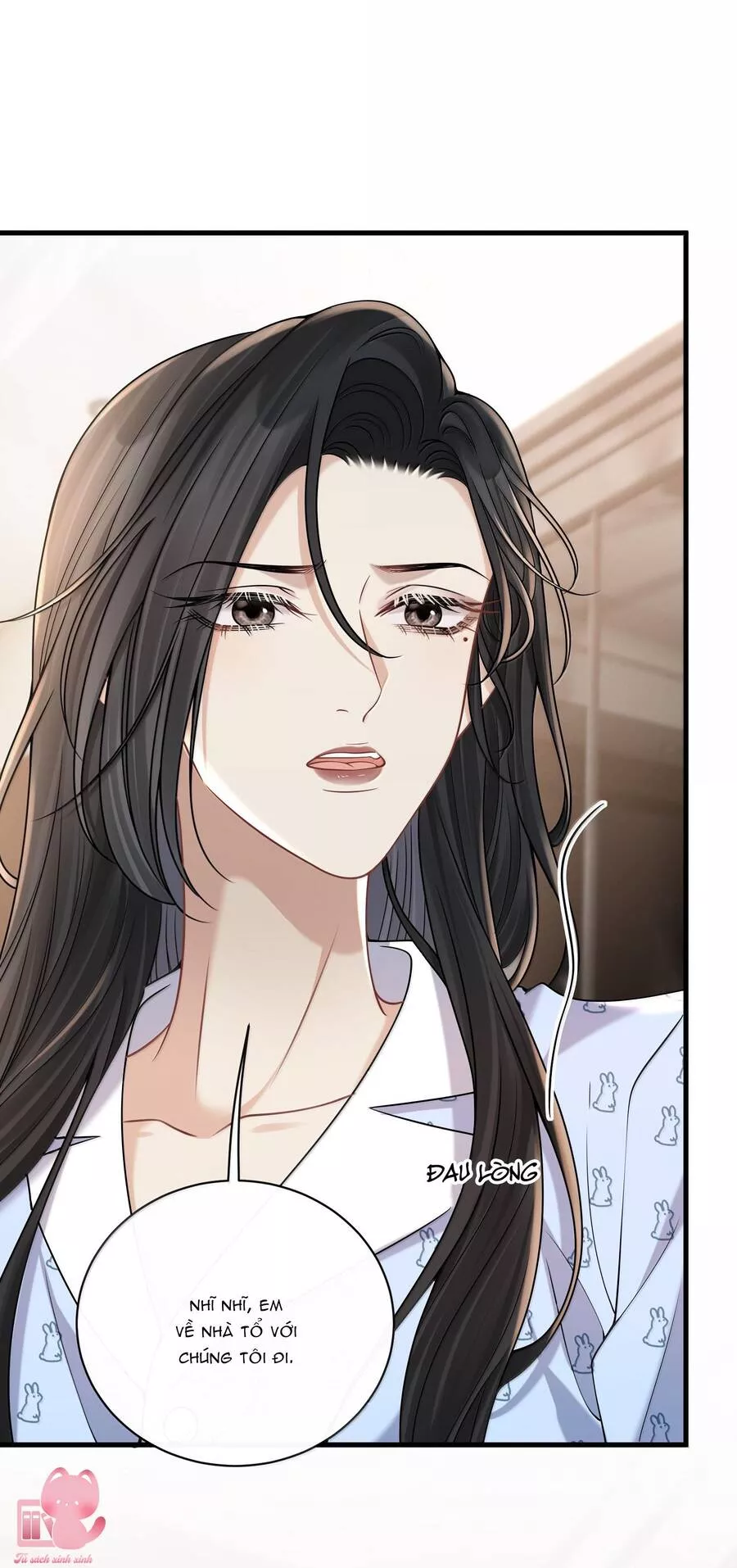 Người Tình Nguy Hiểm: Chapter 34