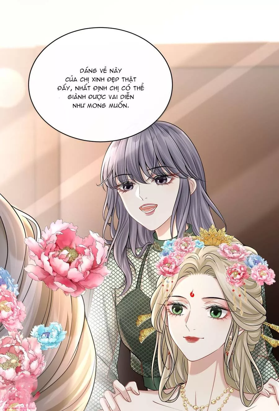 Người Tình Nguy Hiểm: Chapter 34