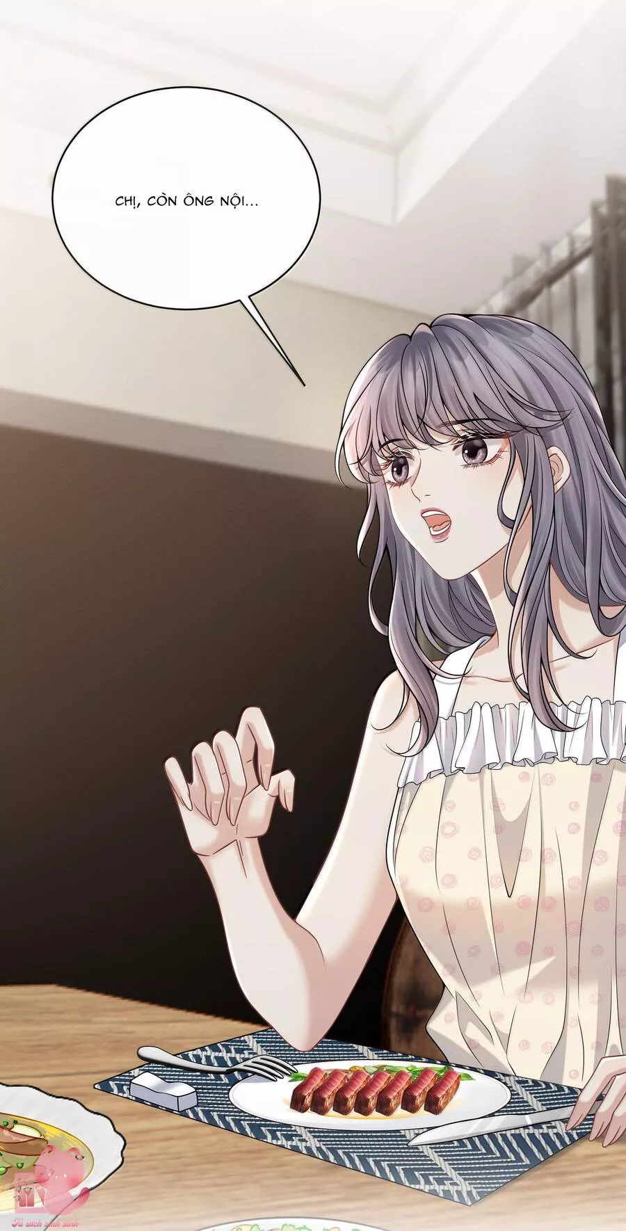 Người Tình Nguy Hiểm: Chapter 34