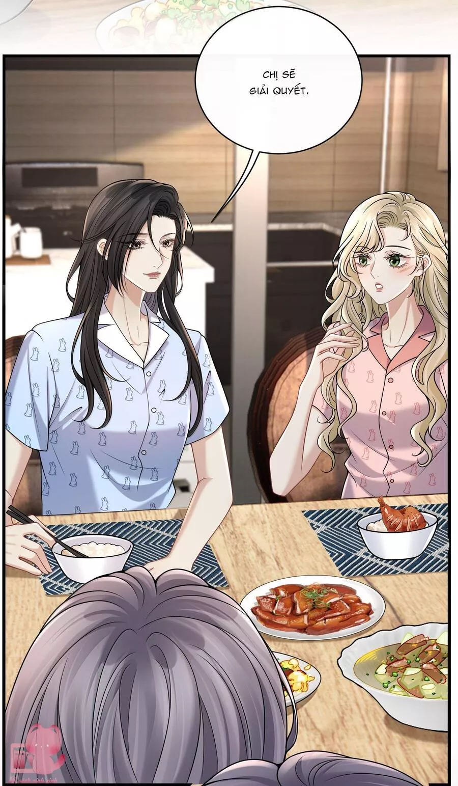 Người Tình Nguy Hiểm: Chapter 34