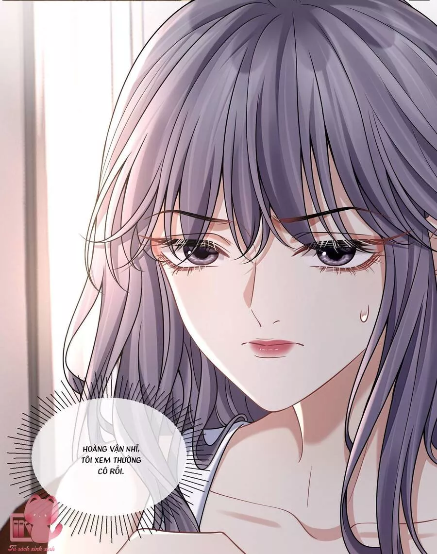 Người Tình Nguy Hiểm: Chapter 34