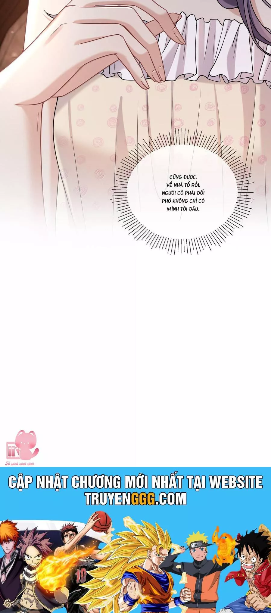 Người Tình Nguy Hiểm: Chapter 34