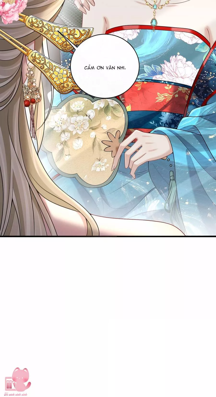 Người Tình Nguy Hiểm: Chapter 34