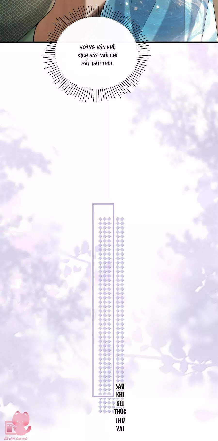 Người Tình Nguy Hiểm: Chapter 34