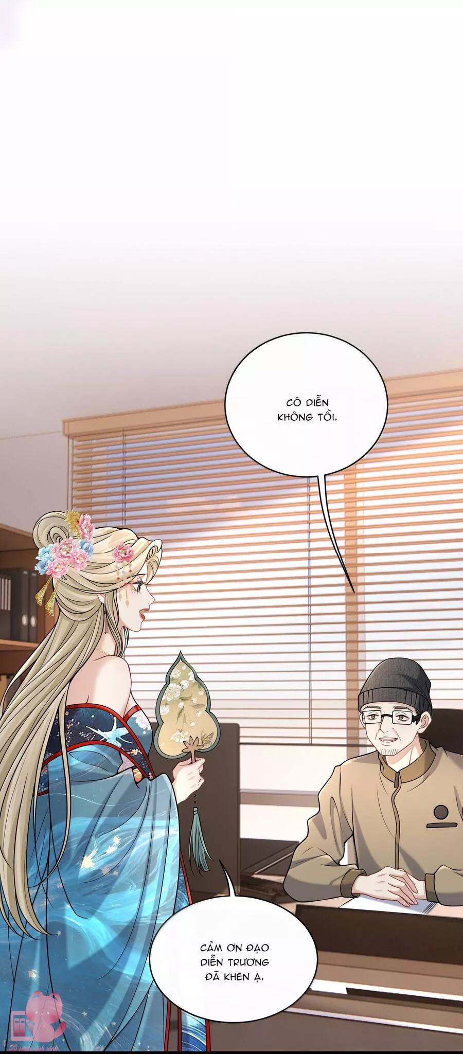 Người Tình Nguy Hiểm: Chapter 34