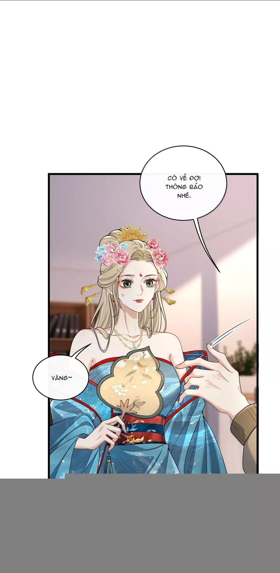 Người Tình Nguy Hiểm: Chapter 34