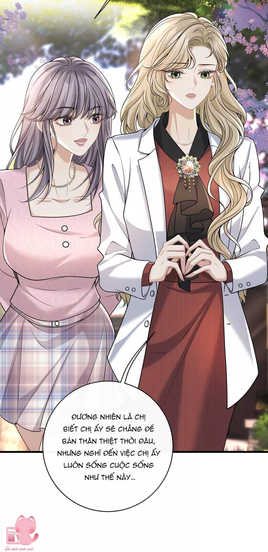 Người Tình Nguy Hiểm: Chapter 36