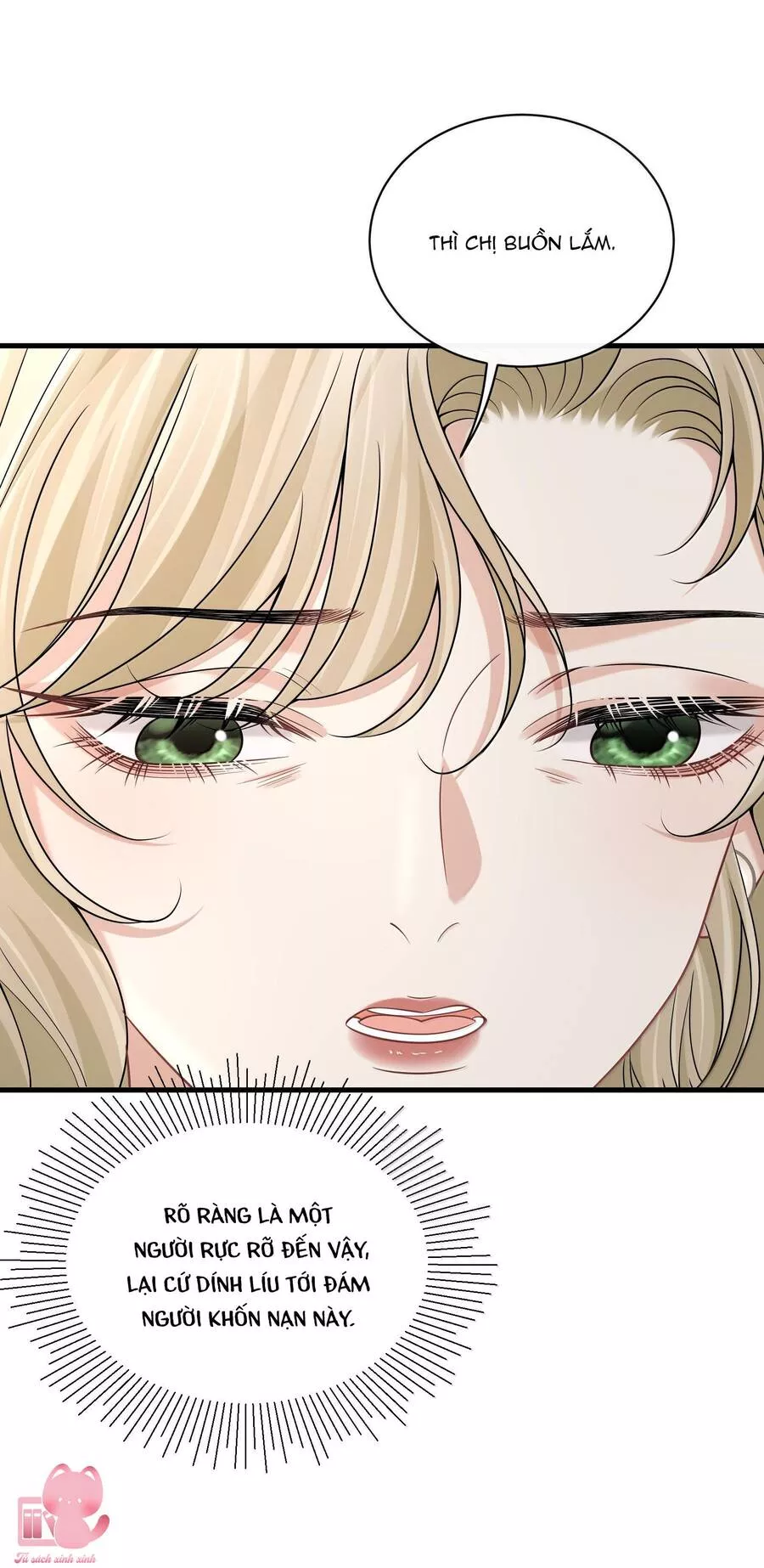 Người Tình Nguy Hiểm: Chapter 36