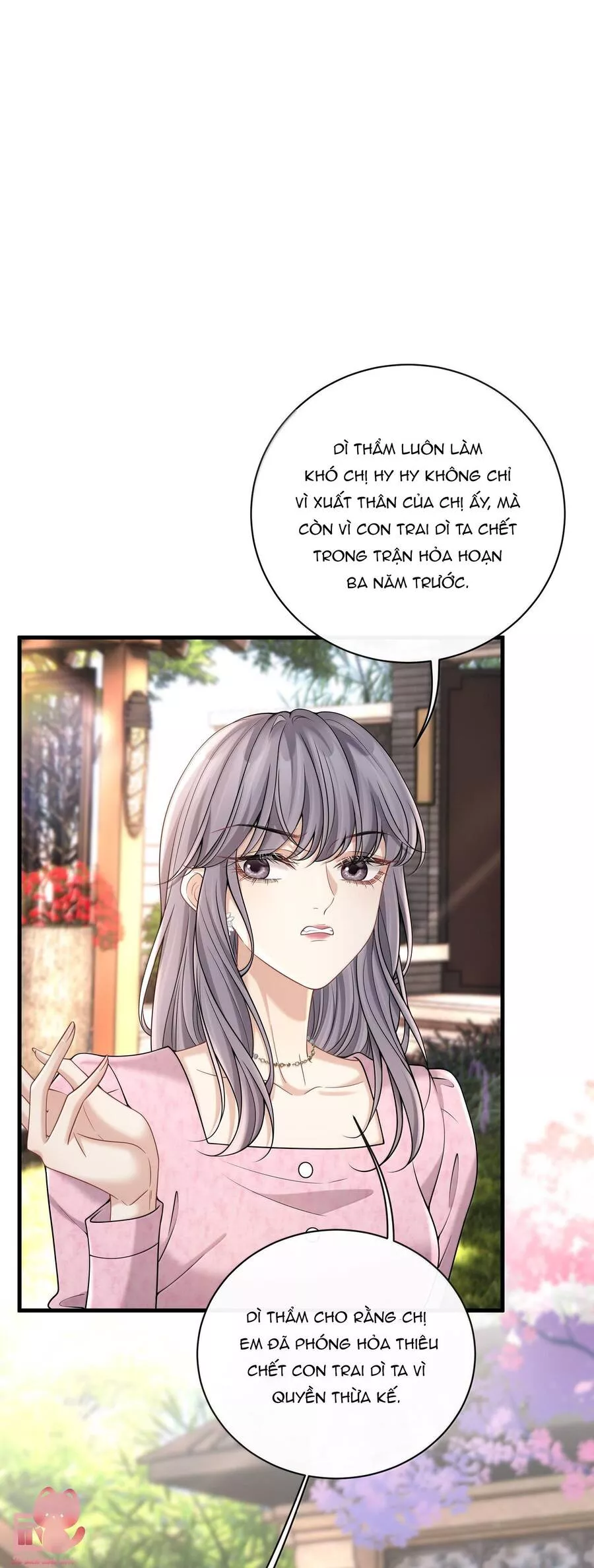 Người Tình Nguy Hiểm: Chapter 36