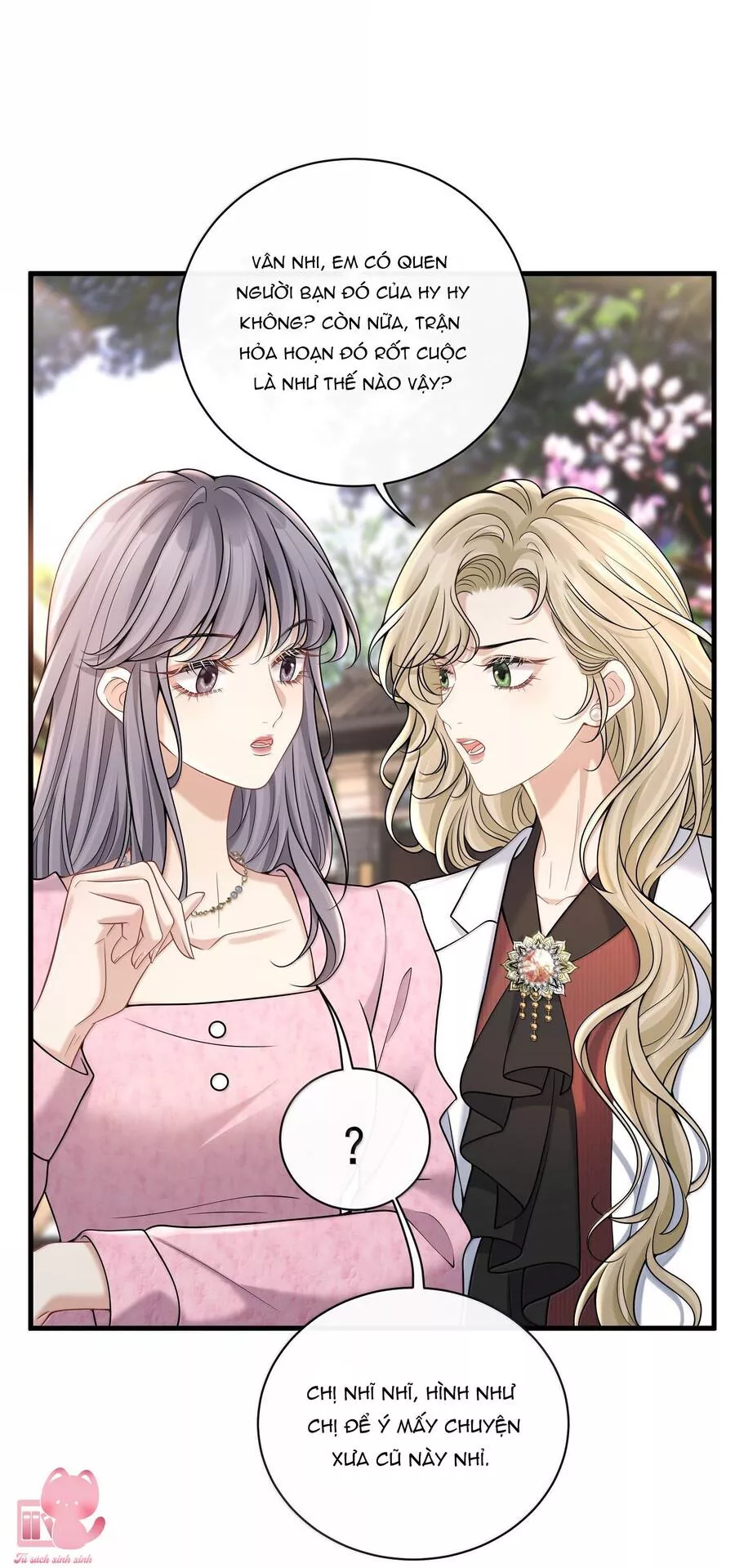 Người Tình Nguy Hiểm: Chapter 36