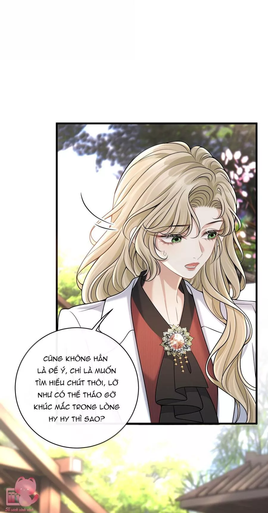 Người Tình Nguy Hiểm: Chapter 36