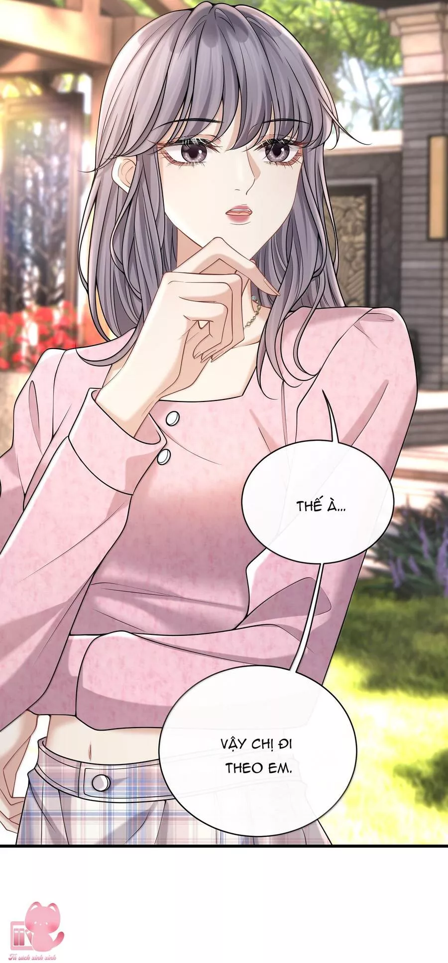 Người Tình Nguy Hiểm: Chapter 36