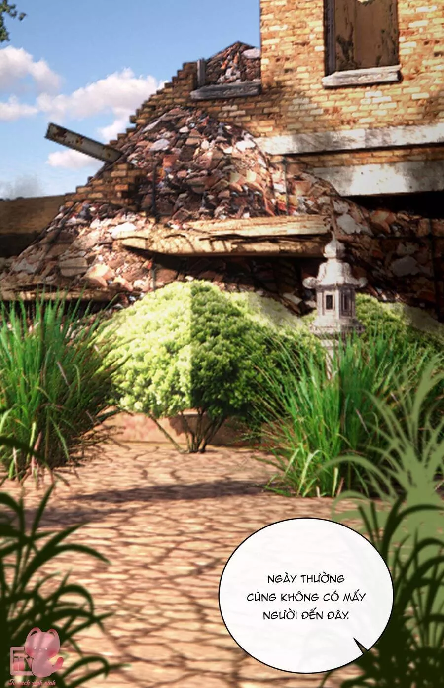 Người Tình Nguy Hiểm: Chapter 36