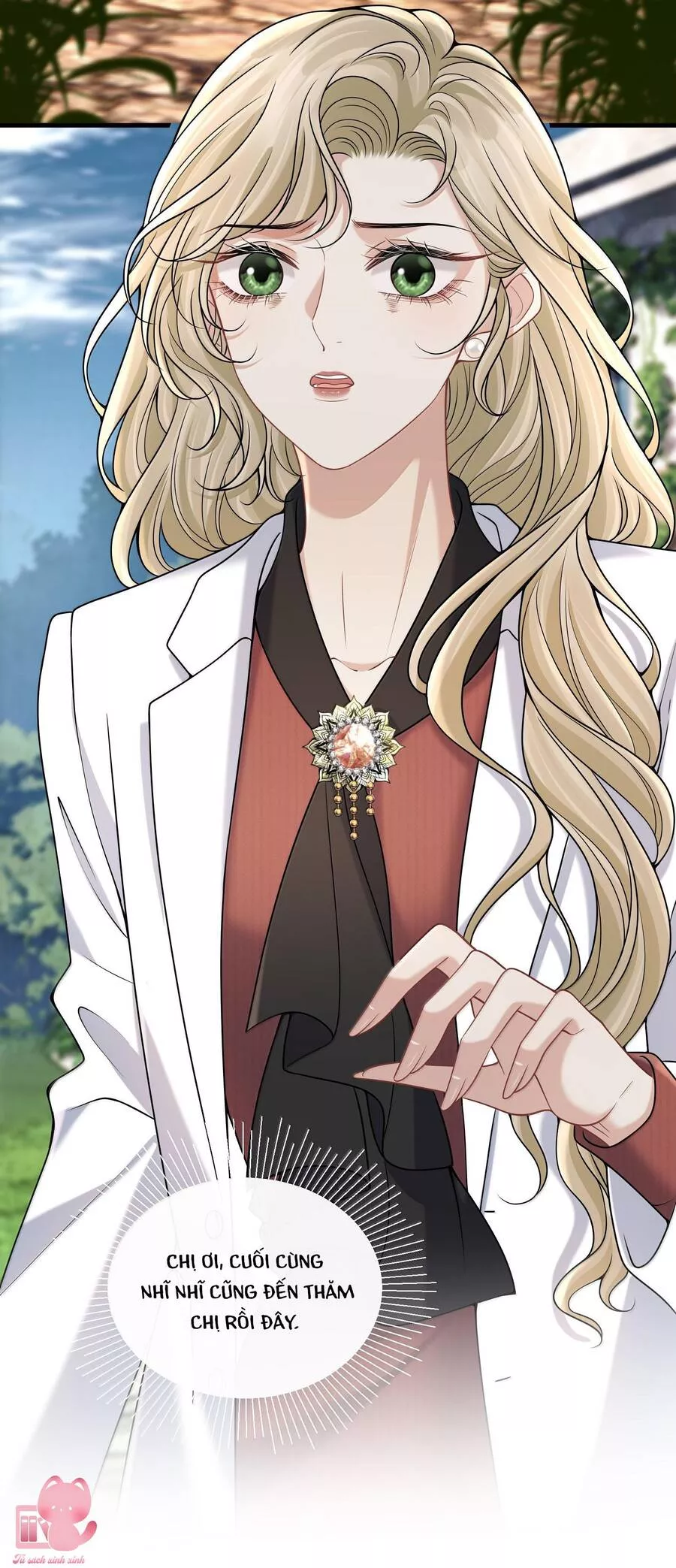 Người Tình Nguy Hiểm: Chapter 36