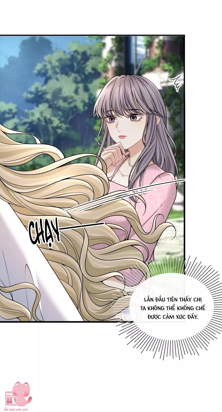 Người Tình Nguy Hiểm: Chapter 36