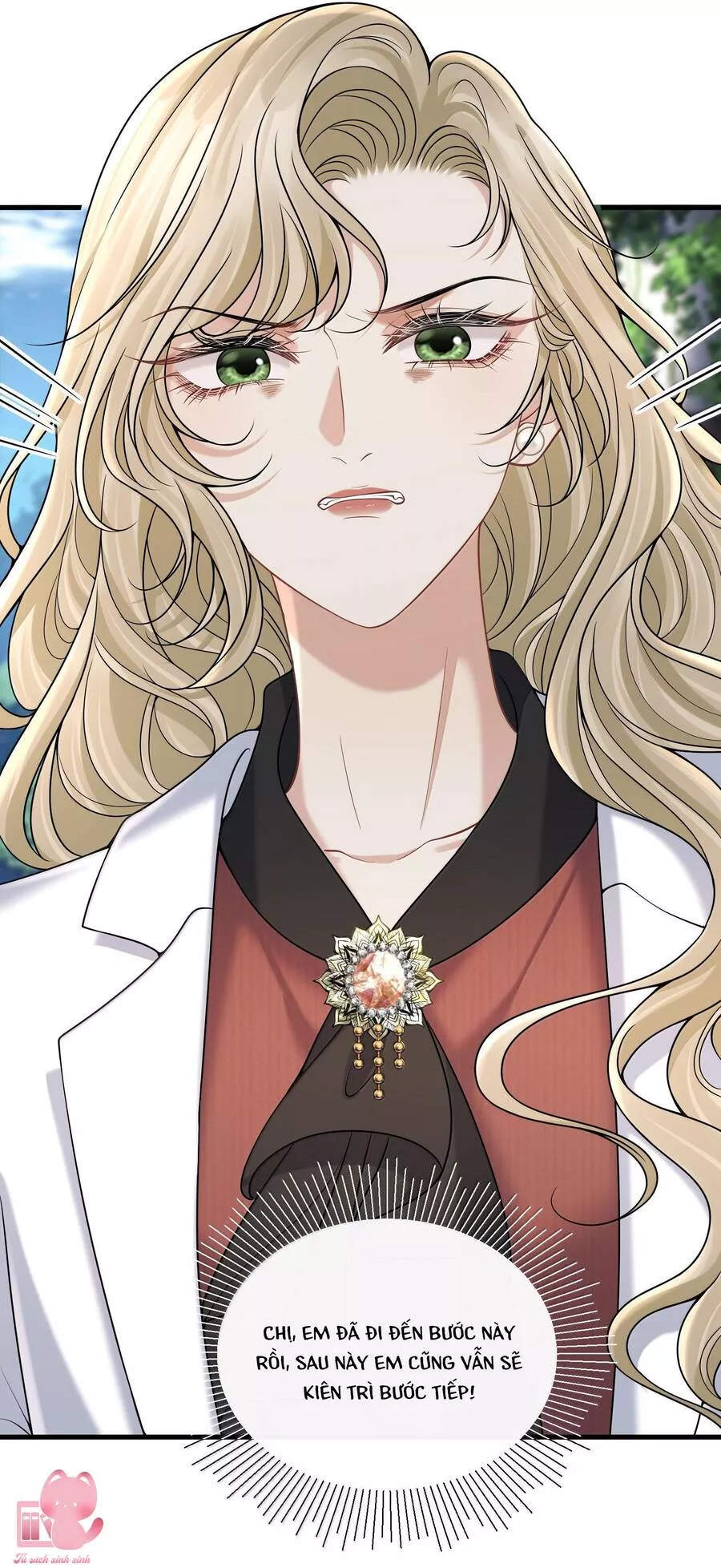 Người Tình Nguy Hiểm: Chapter 36