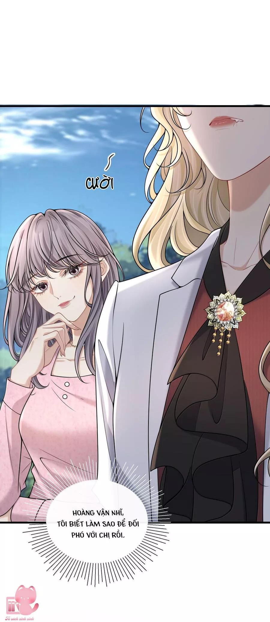 Người Tình Nguy Hiểm: Chapter 36