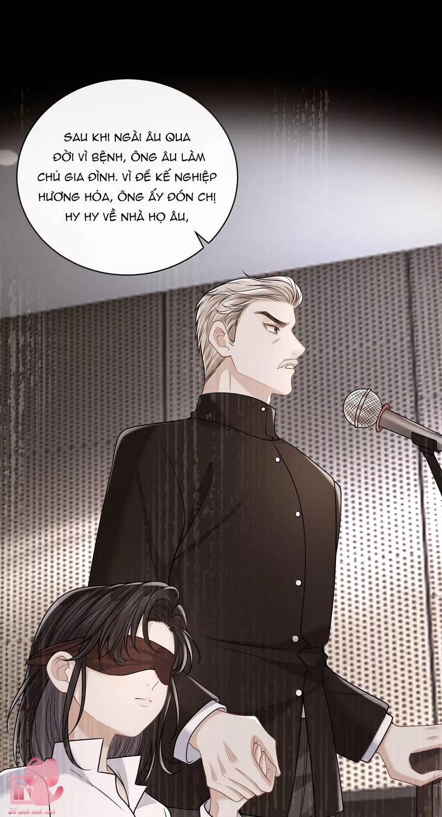 Người Tình Nguy Hiểm: Chapter 36