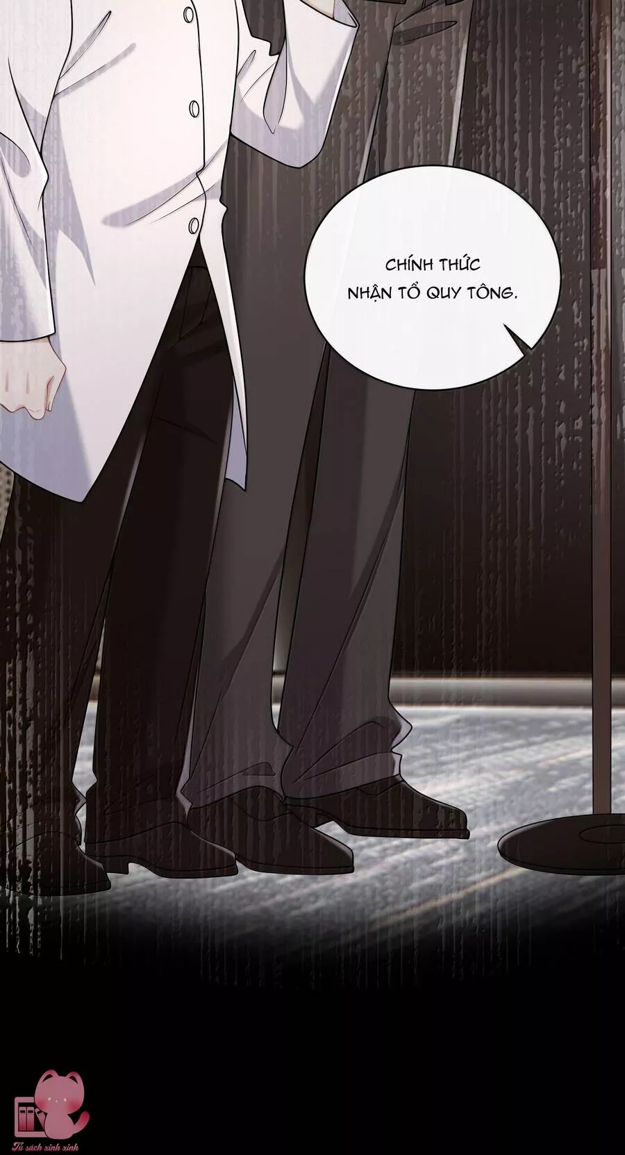 Người Tình Nguy Hiểm: Chapter 36