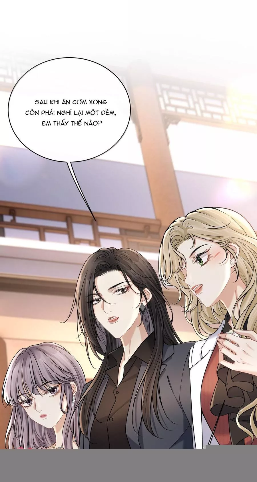 Người Tình Nguy Hiểm: Chapter 36