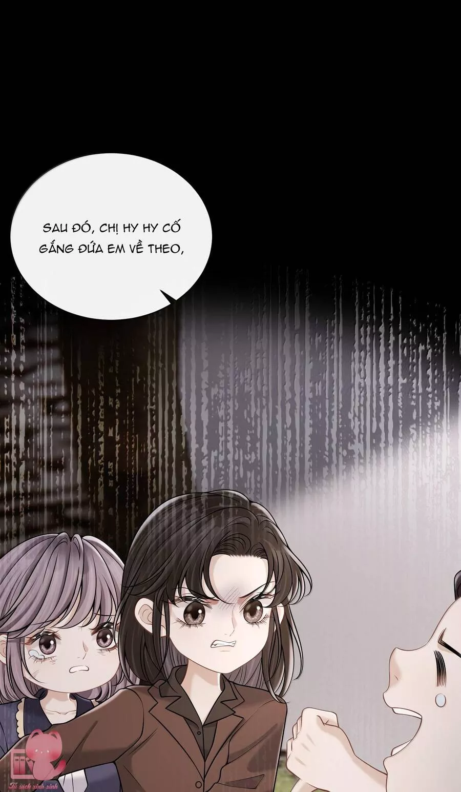 Người Tình Nguy Hiểm: Chapter 36