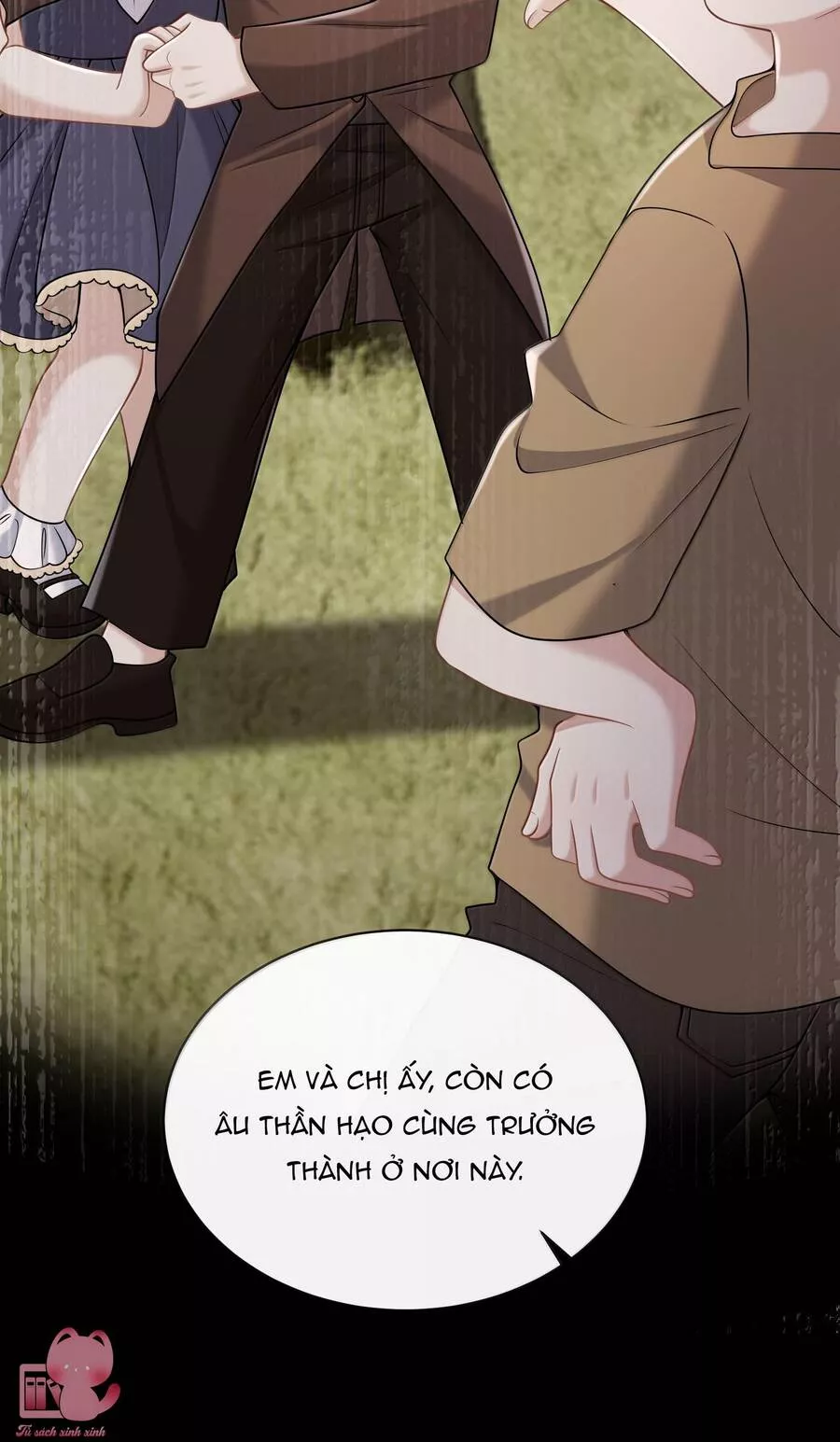 Người Tình Nguy Hiểm: Chapter 36