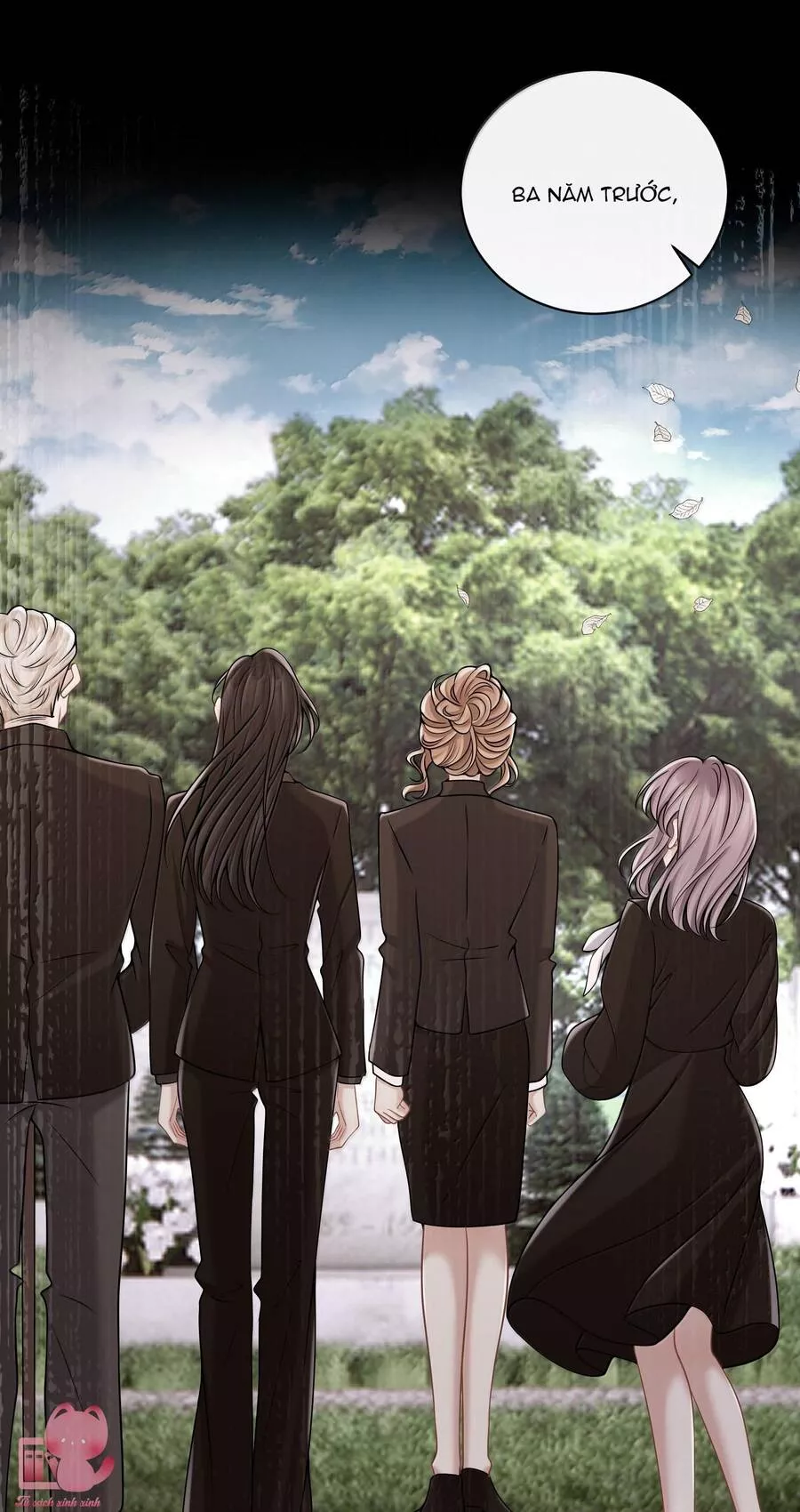 Người Tình Nguy Hiểm: Chapter 36