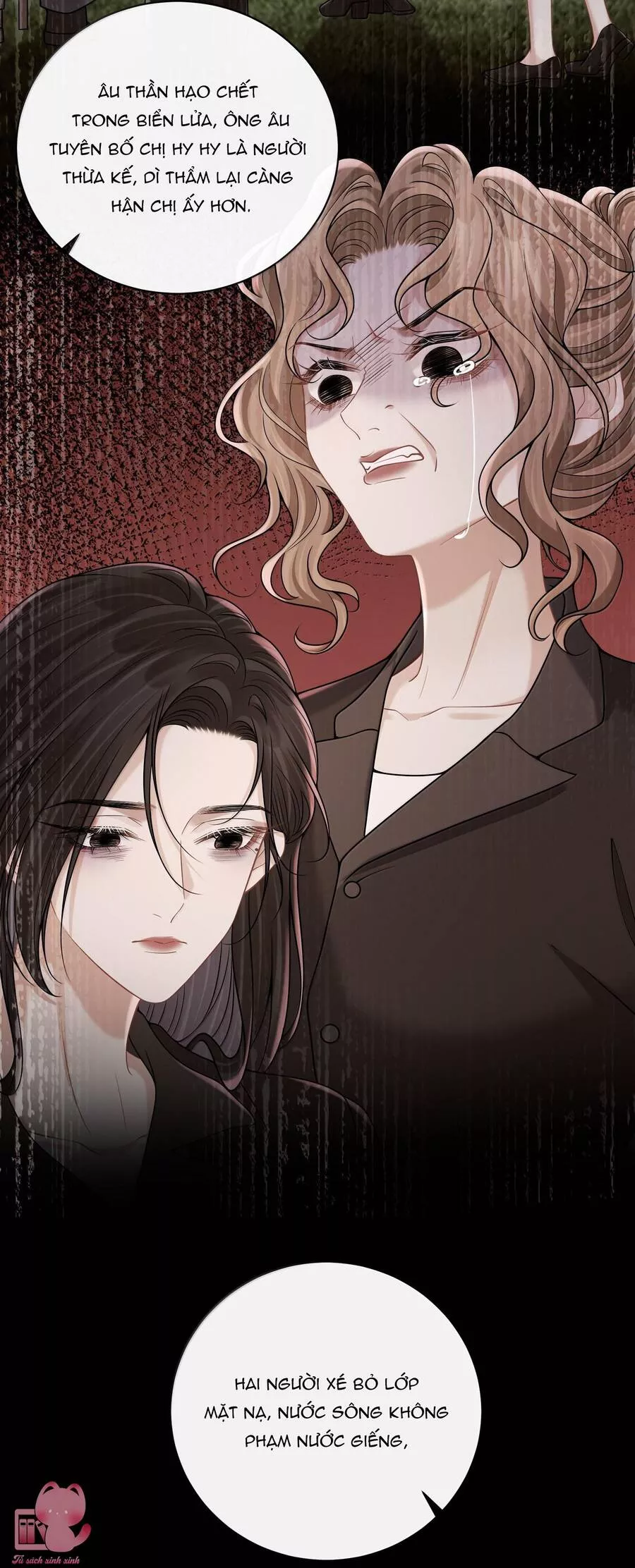 Người Tình Nguy Hiểm: Chapter 36