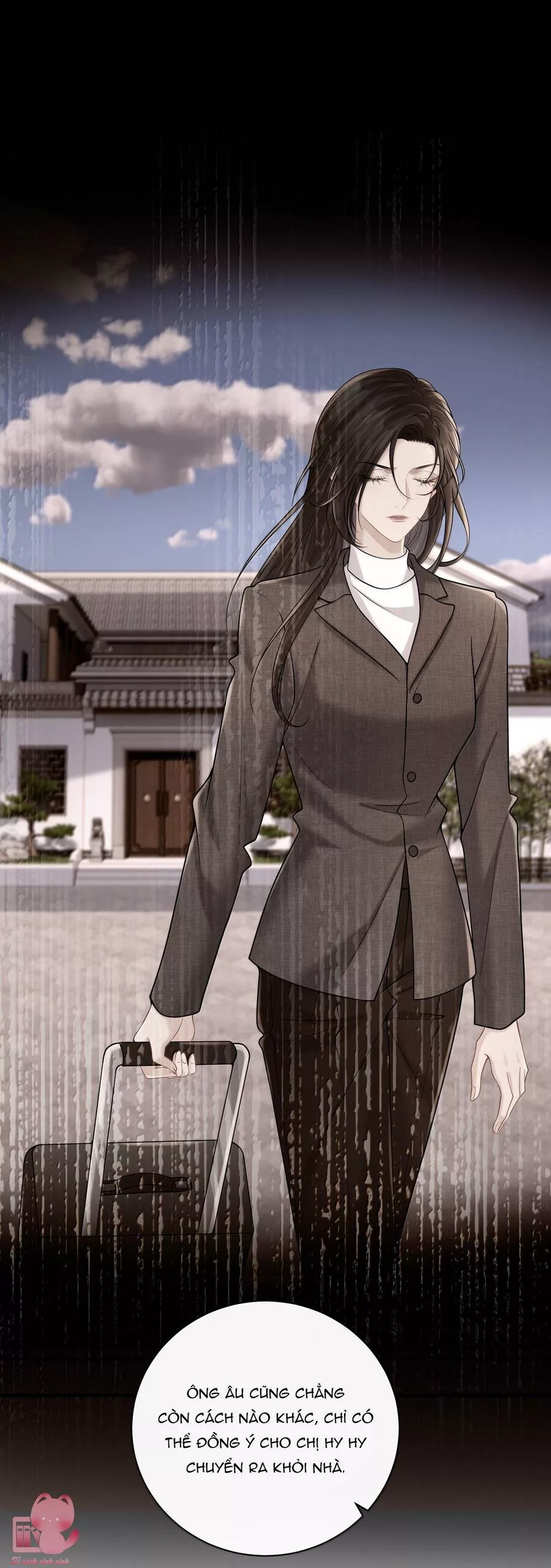 Người Tình Nguy Hiểm: Chapter 36