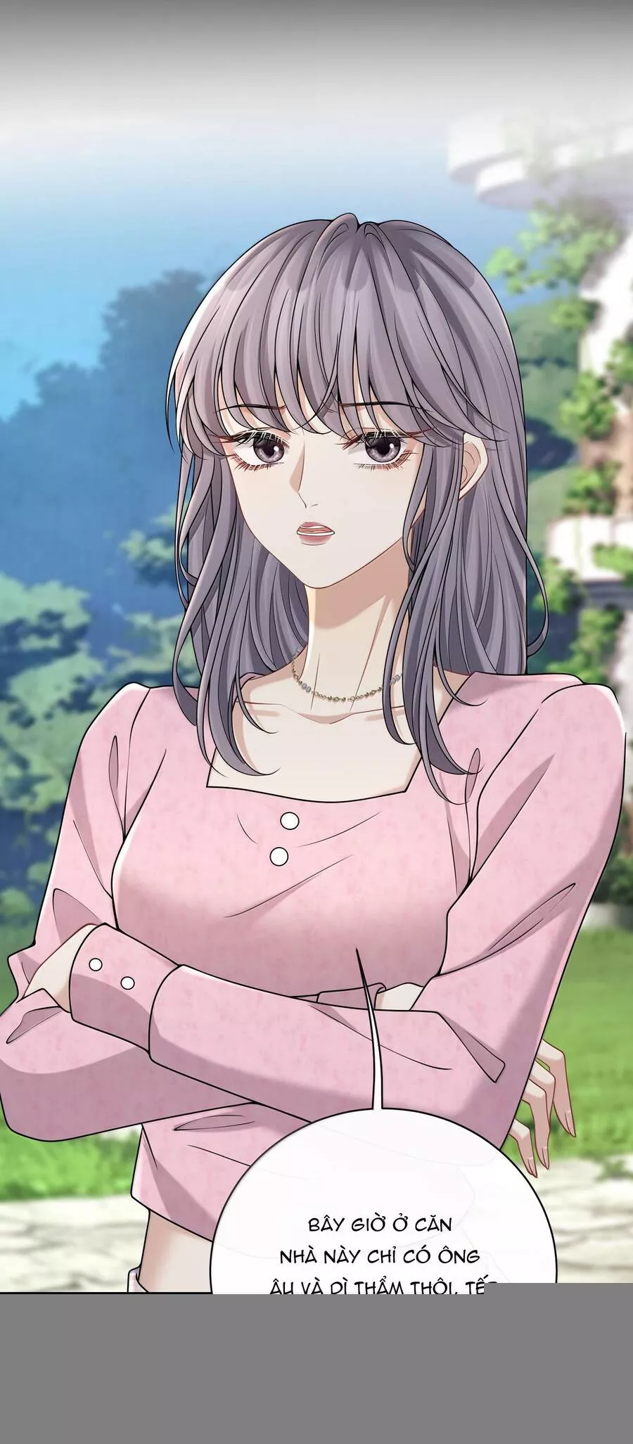 Người Tình Nguy Hiểm: Chapter 36