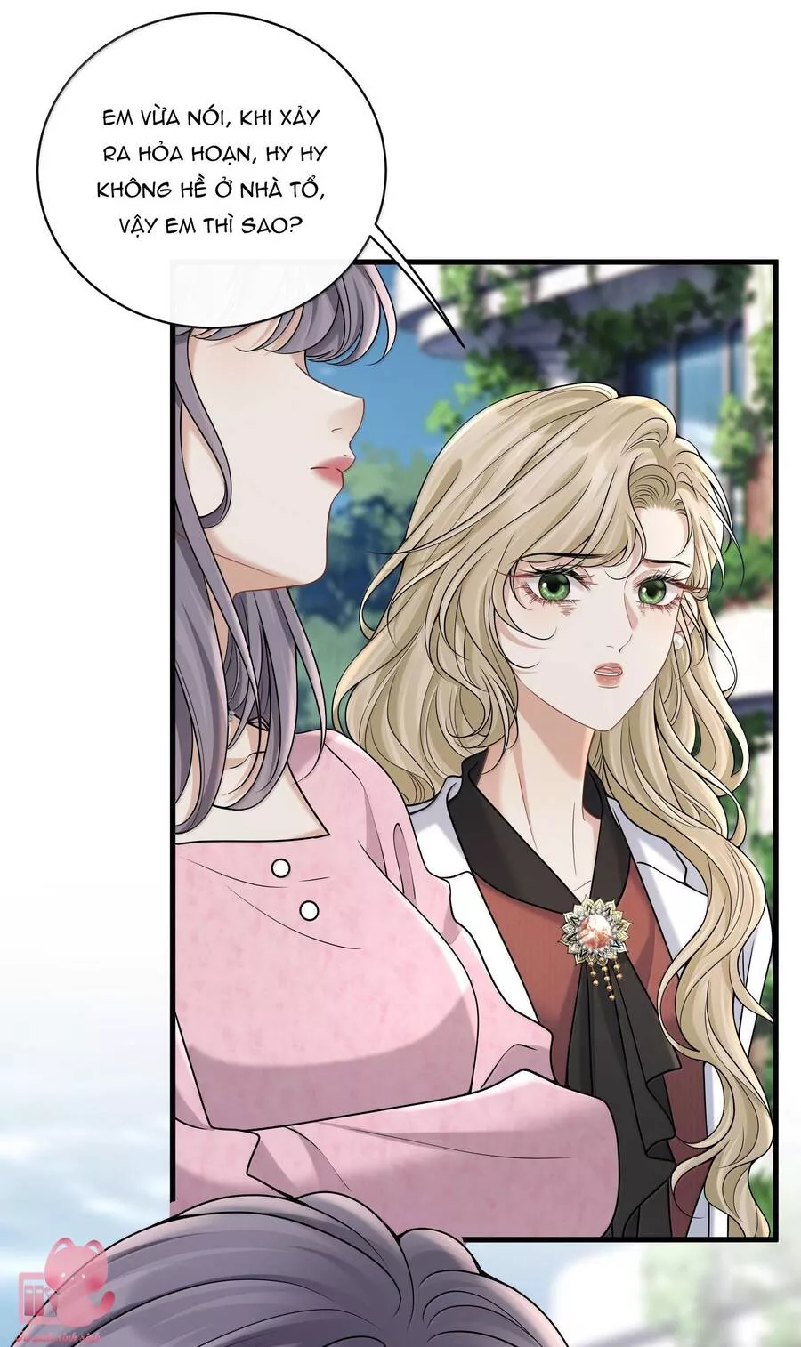 Người Tình Nguy Hiểm: Chapter 36