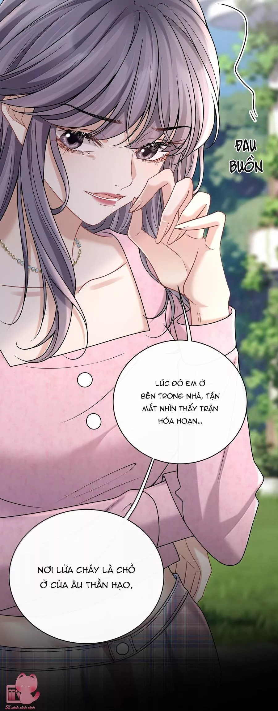 Người Tình Nguy Hiểm: Chapter 36