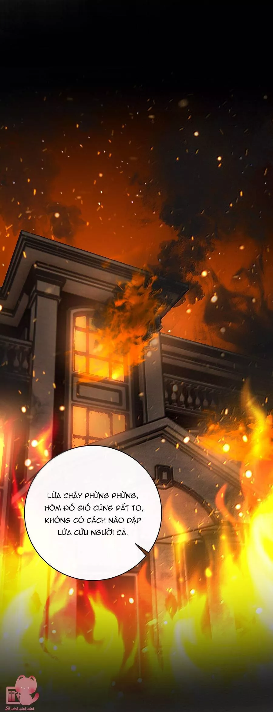 Người Tình Nguy Hiểm: Chapter 36