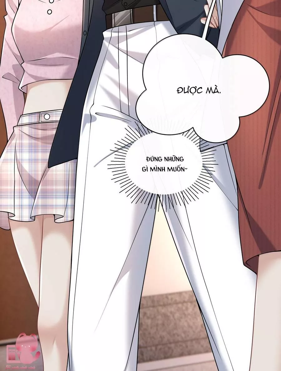 Người Tình Nguy Hiểm: Chapter 36