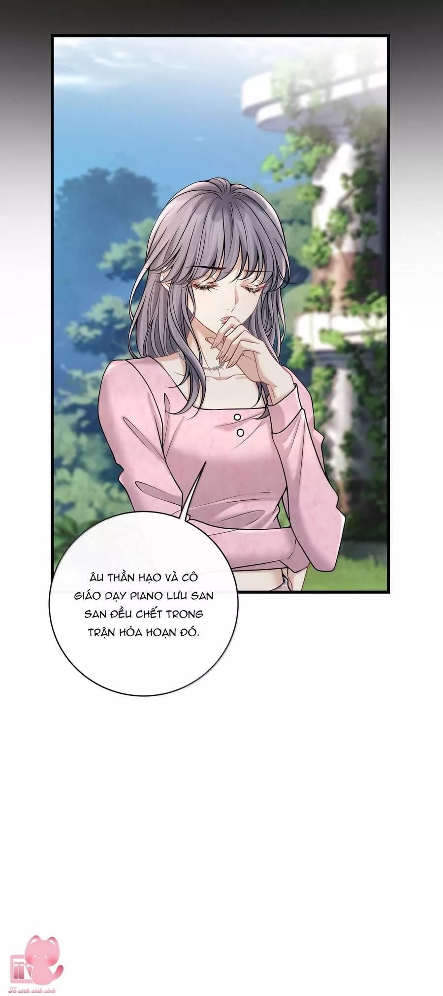 Người Tình Nguy Hiểm: Chapter 36