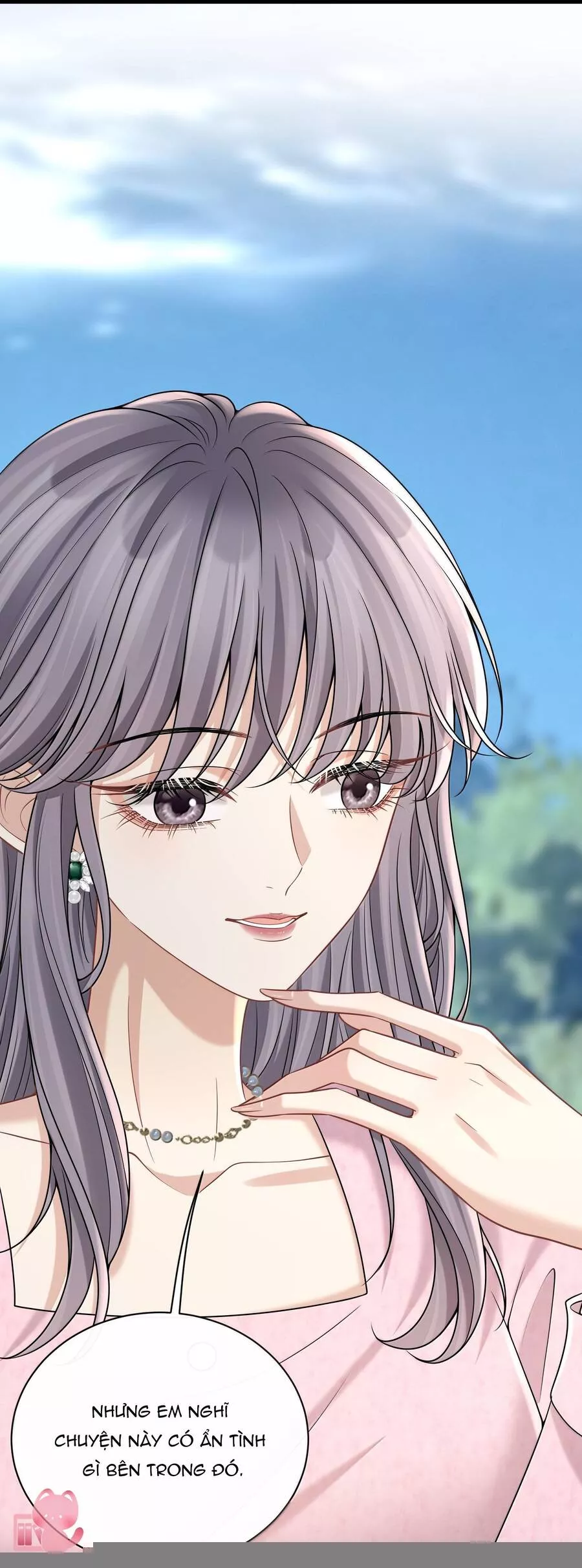 Người Tình Nguy Hiểm: Chapter 36