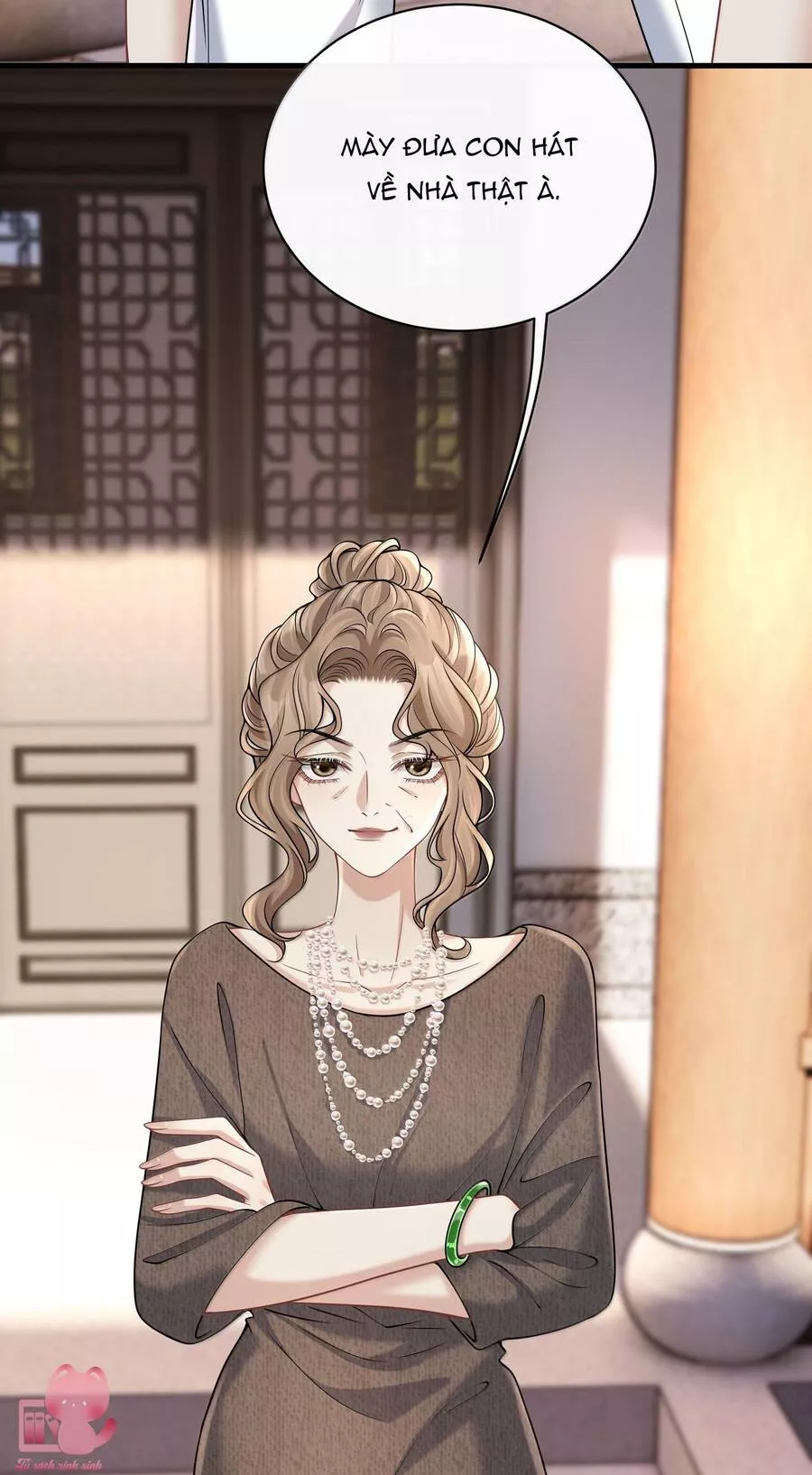 Người Tình Nguy Hiểm: Chapter 36