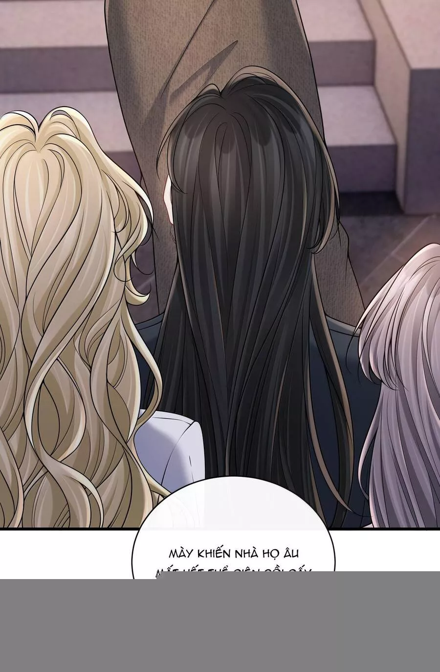 Người Tình Nguy Hiểm: Chapter 36