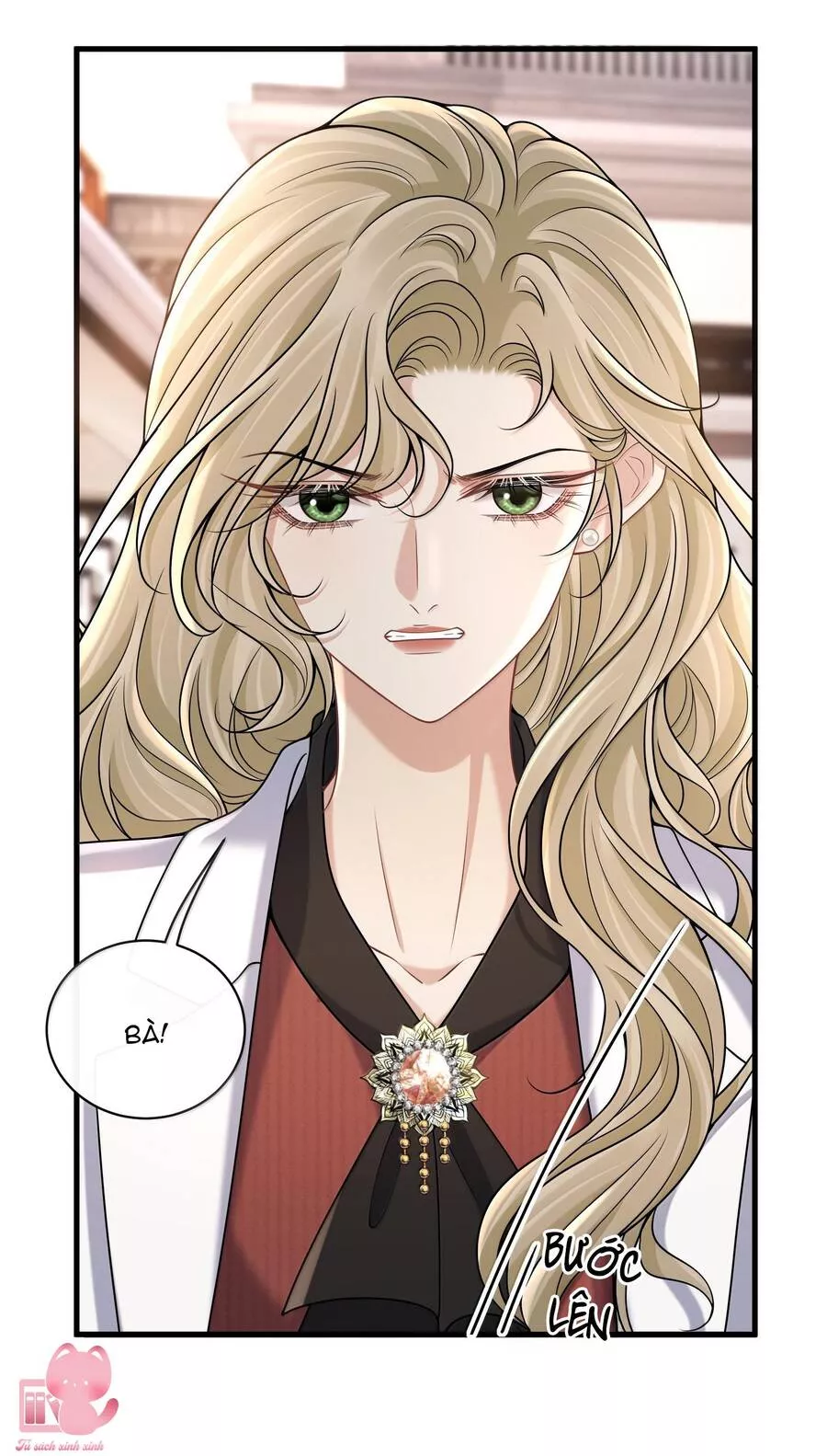 Người Tình Nguy Hiểm: Chapter 36