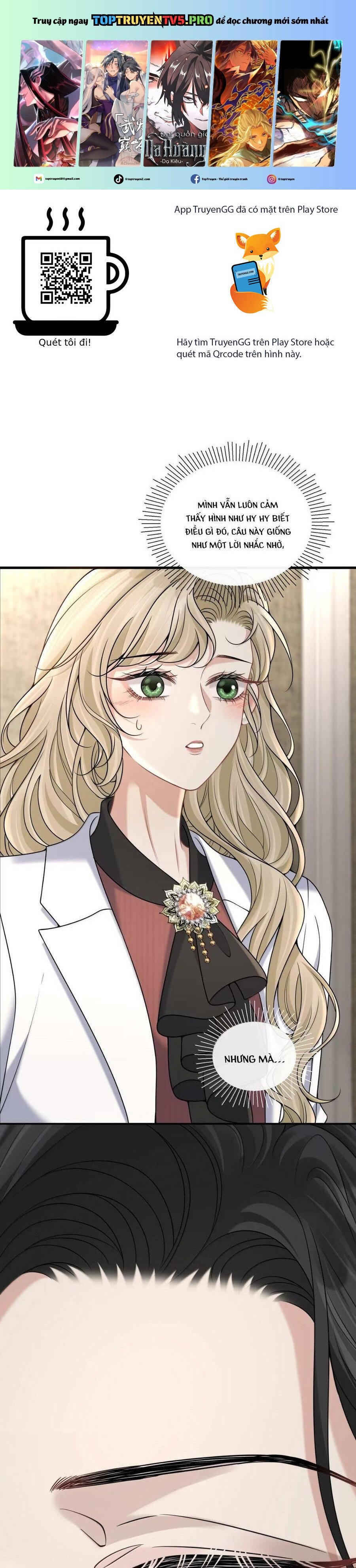 Người Tình Nguy Hiểm: Chapter 38