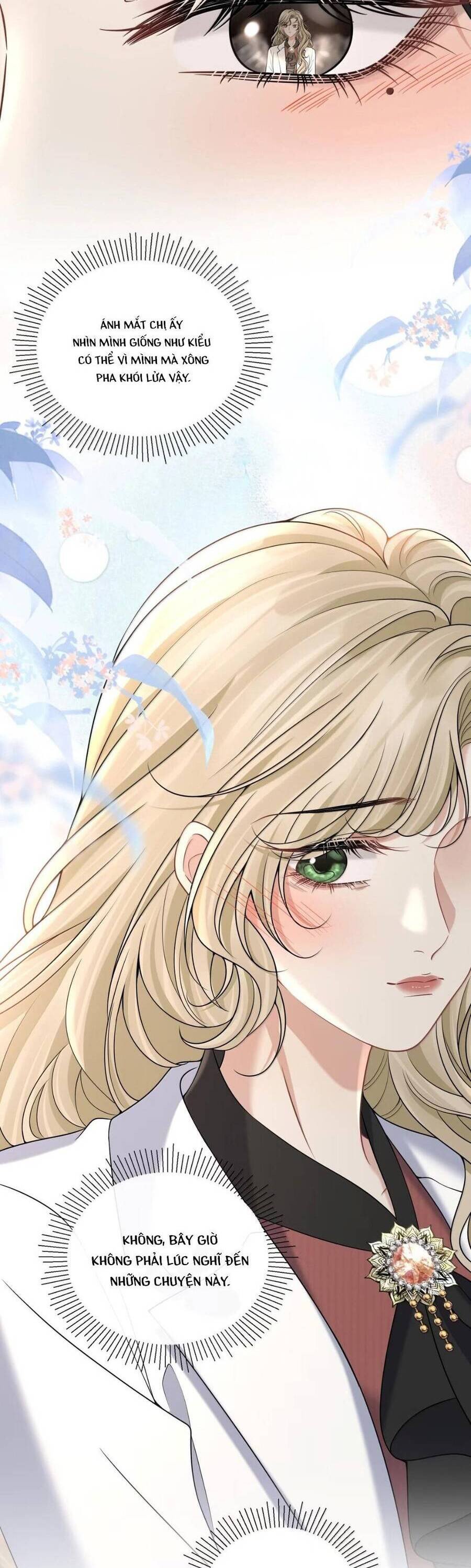 Người Tình Nguy Hiểm: Chapter 38