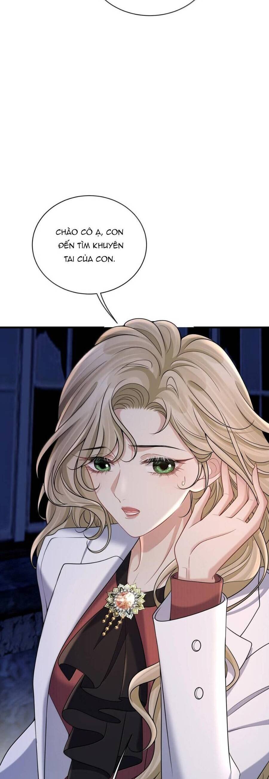 Người Tình Nguy Hiểm: Chapter 38