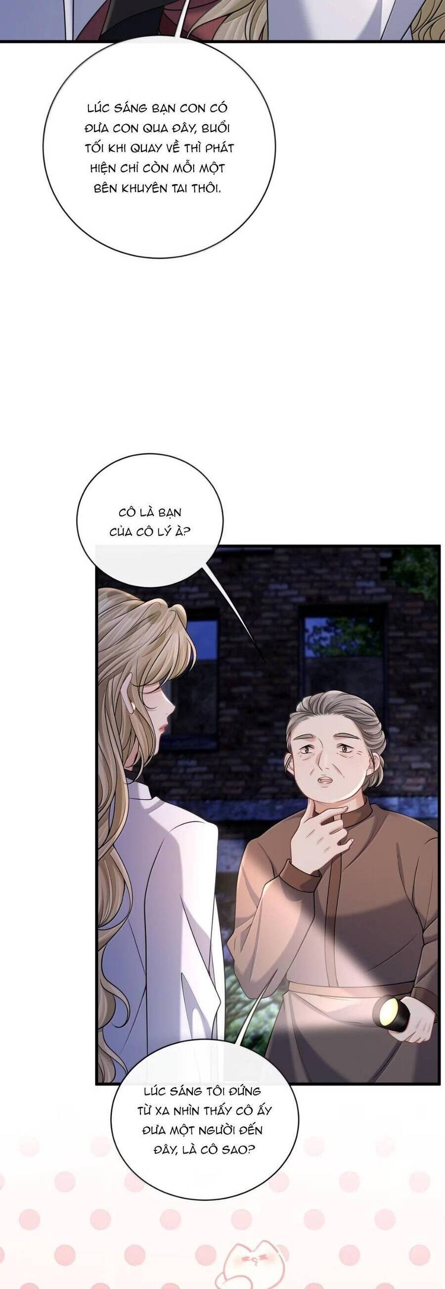 Người Tình Nguy Hiểm: Chapter 38