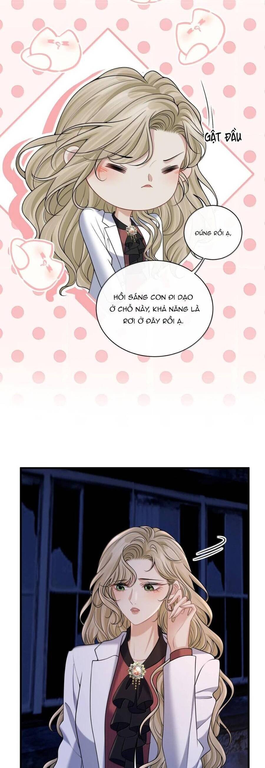 Người Tình Nguy Hiểm: Chapter 38