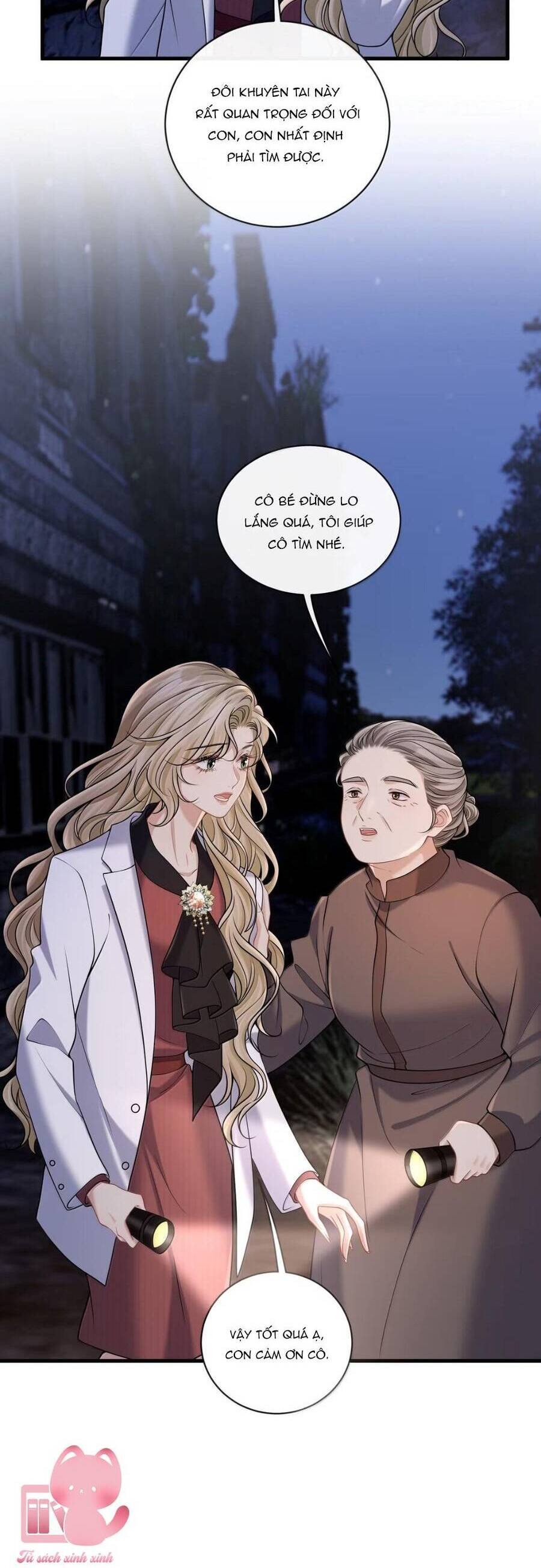 Người Tình Nguy Hiểm: Chapter 38